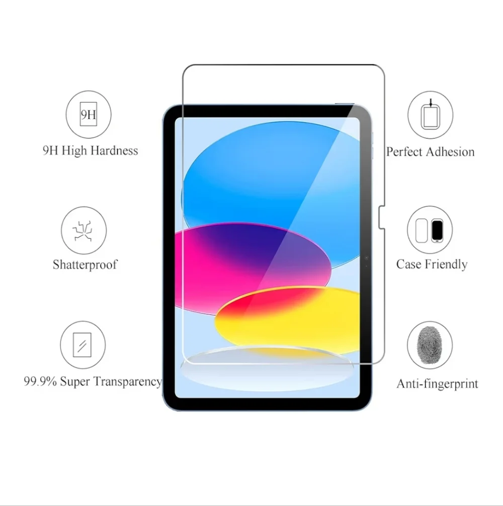 Ailun Glass Screen Protector - Black